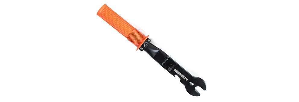 DMR - Tools - Pedal Spanner - Orange