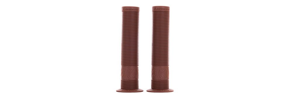 DMR - Grips - Sect - Earth Brown