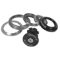 DMR - Headsets - Integrated - 1.5" Tapered
