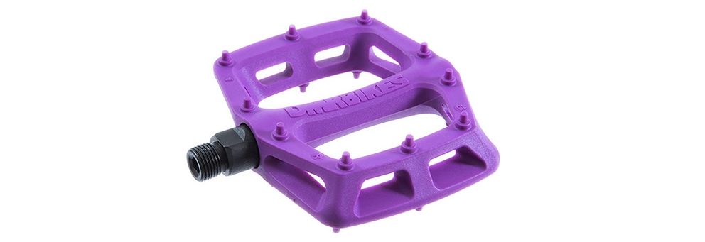 DMR - Pedals - V6 - Purple