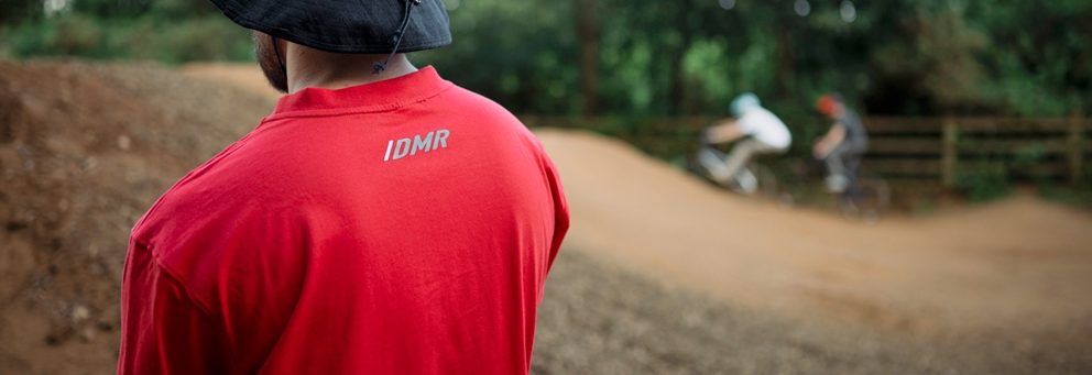 DMR - Clothing - T-Shirts - Trailstar - Red