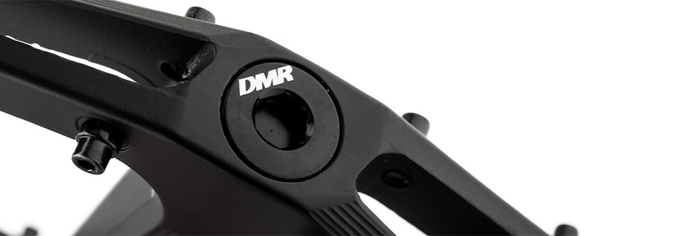 DMR - Pedals - Vault Mg - Black