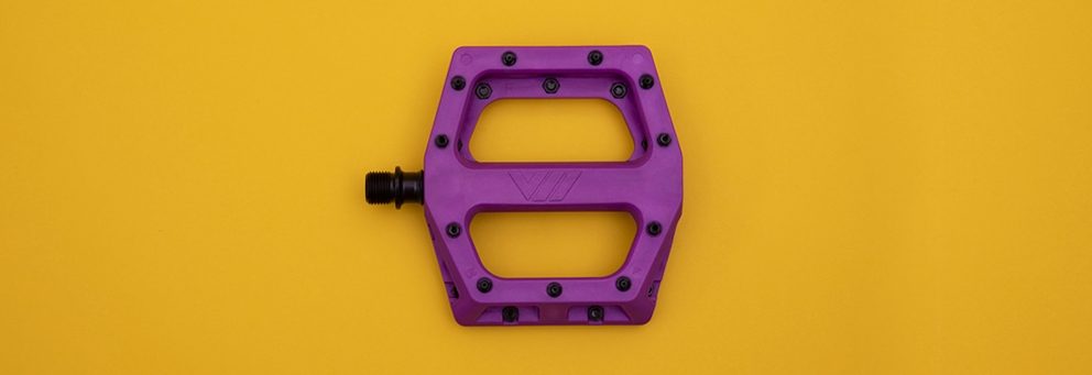 DMR - Pedals - V11 - Purple
