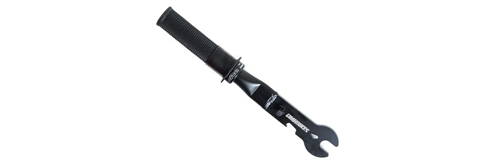 DMR - Tools - Pedal Spanner - Black