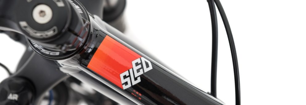 DMR SLED Bike 2019 | Shimano SLX Build