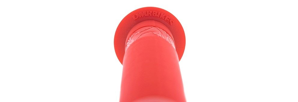 DMR - Grips - Sect - Brick Red
