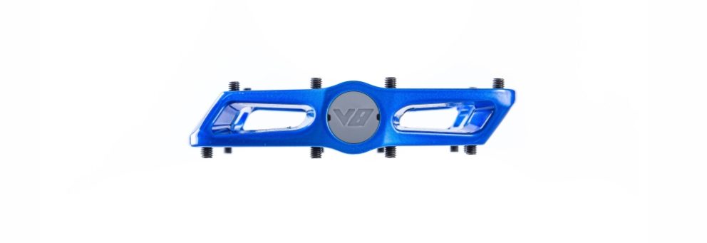 DMR - Pedals - V8 - Electric Blue
