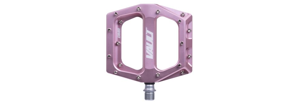 DMR Vault - Bicycle Flat Pedal - Pink Punch