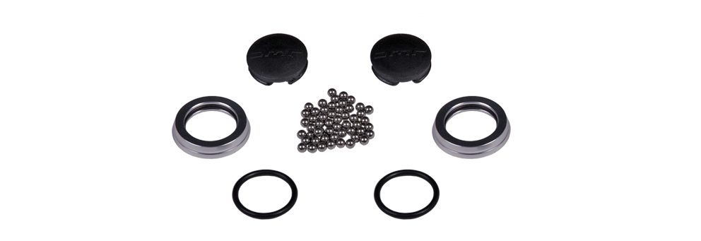 classic V8 bearings and pedal service kit