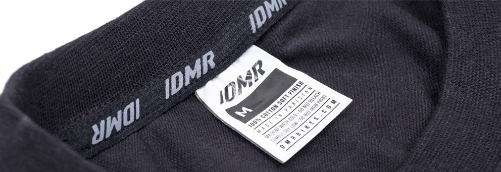 DMR - Clothing - Long Sleeve - Trailstar - Black