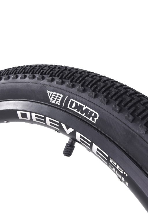 DMR Moto Digger Tyre 24" x 2.35" Knobbly Dirt Mountain Bike MTB Bicycle Tyre 
