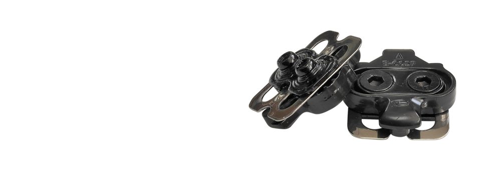 DMR - Clipless Pedal Spares - DMR V-Twin Spare 5 Degree Pedal Cleats