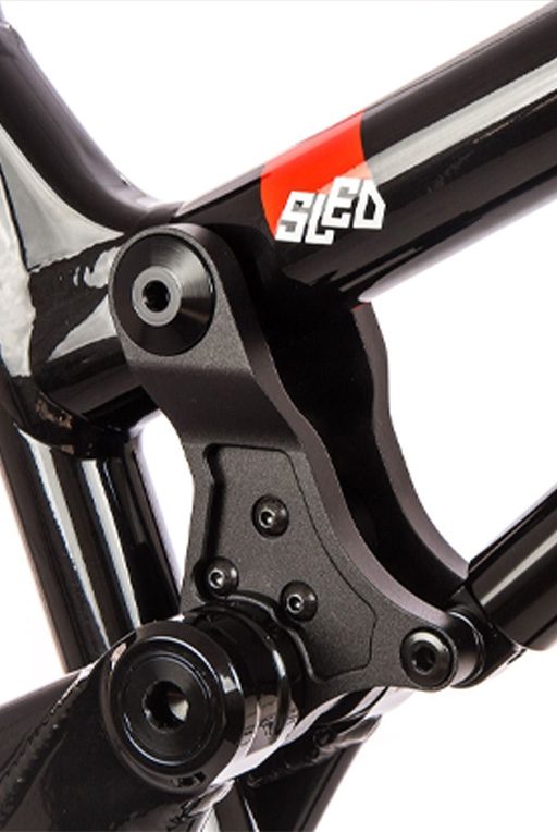 Sled ENDURO Full Suspension MTB Frame - DMR Bikes