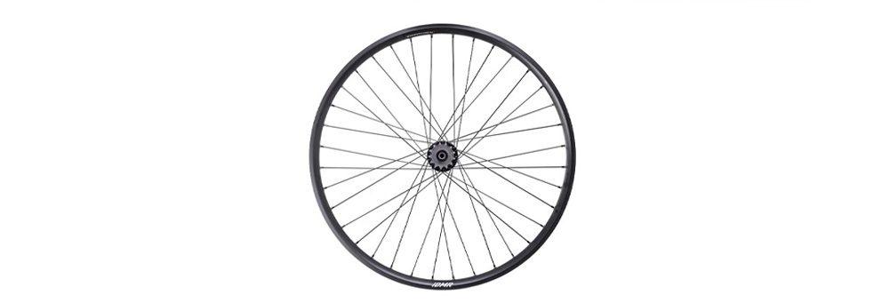 DMR Rhythm Team Wheels - 26 MTB wheels - Front