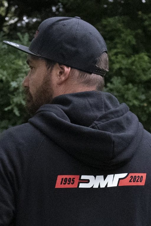 DMR Bikes - 25 Year Hoodie - Casual Hoodie - DMR Bikes