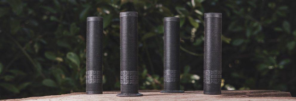 DMR - Grips - Sect - 25 Year - Black
