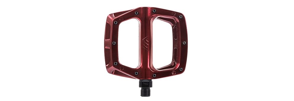 DMR - Pedals - V8 - Electric Red