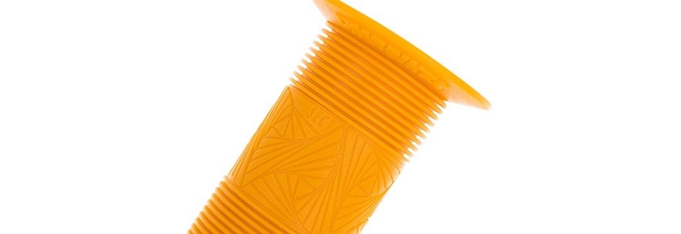DMR - Grips - Sect - Mustard Yellow