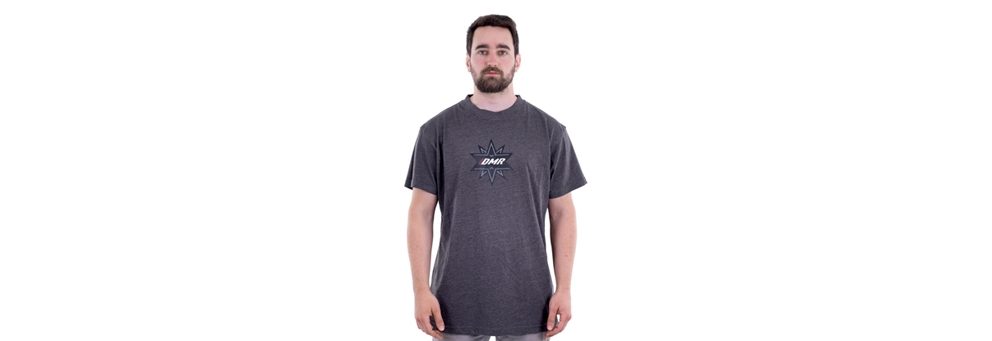 DMR - Clothing - T-Shirts - Trailstar - Grey