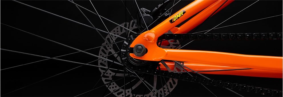 DMR - Bikes - Sect - Orange