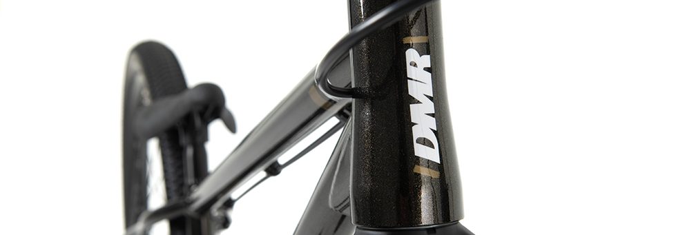 DMR SECT Pro - Complete Chromoloy Dirt Jump Bike - Cosmic Black