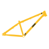DMR SECT 26” Dirt Jump Bike Frame - Dakar-Yellow-Sect-Frame
