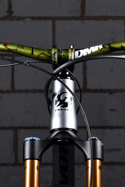 DMR Wingbar MK4 - Special Edition MTB Handlebar - DMR Bikes