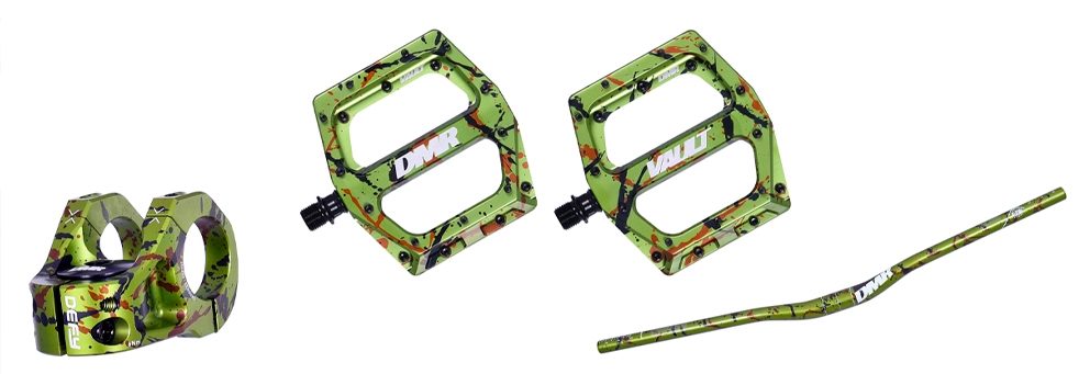 DMR special edition liquid camo range all products