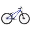 Complete DMR Sect Dirt Jump Bike-Electric-Blue-Side-shot