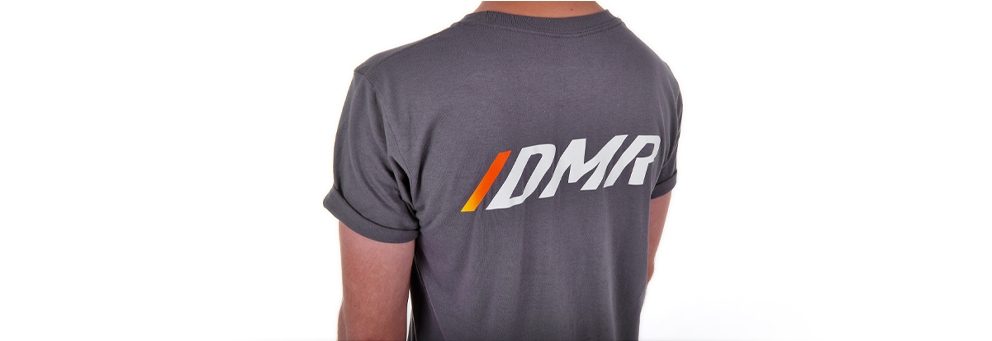 DMR - Clothing - T-Shirt - Gradient