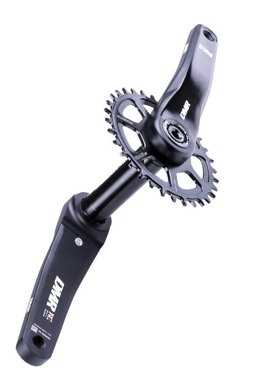 DMR Axe cranks 1 or 2 ring Sram direct mount 104BCD spider NEW 