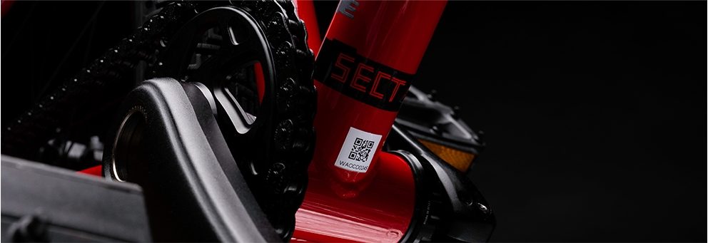 DMR - Bikes - Sect Pro - Code Red