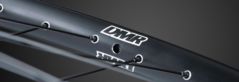 DMR Comp MTB wheelset - Entry Level Alloy Dirt Wheels
