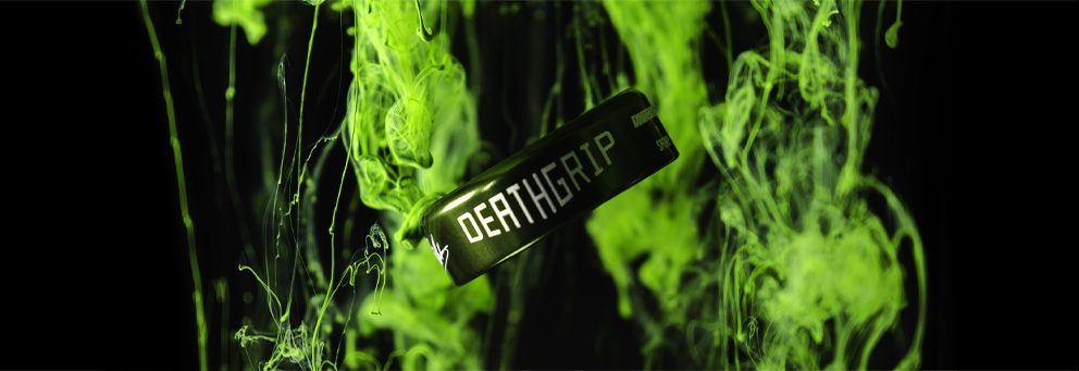Deathgrip-Green-Collar-Feature