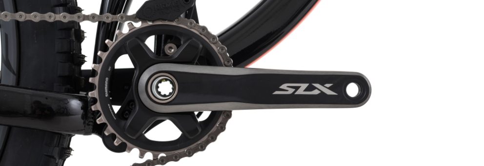 DMR SLED Bike 2019 | Shimano SLX Cassette Build
