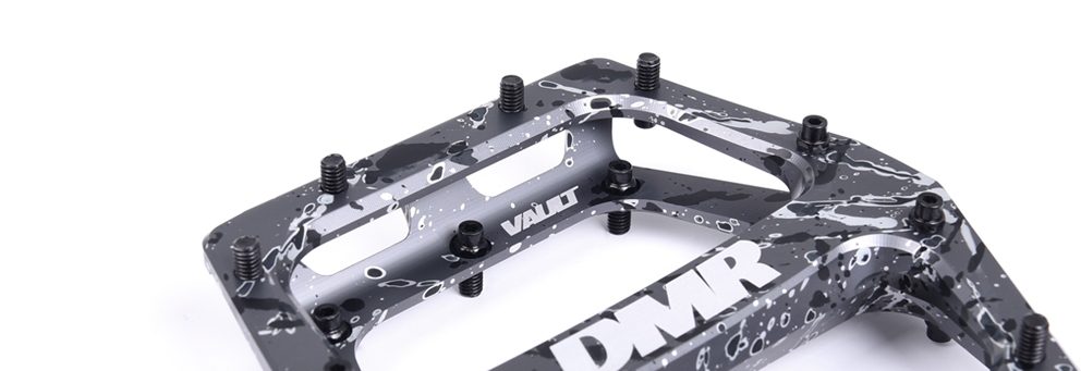 DMR - Pedals - Vault - Grey Camo