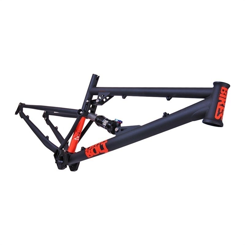 Dmr full hot sale suspension bike