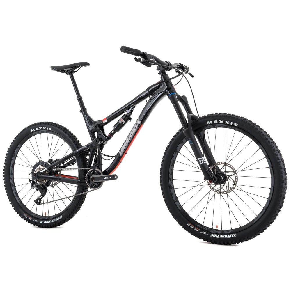 DMR SLED SLX - Full Suspension Enduro Mountain Bike - DMR Bikes