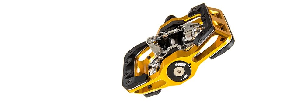DMR - Pedals - V-Twin - Gold