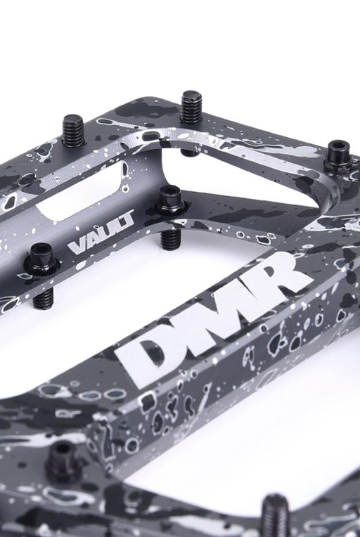 Vault SE - Special Edition Liquid Camo Pedals - DMR Bikes