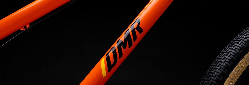 DMR - Bikes - Sect - Orange