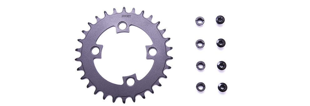 DMR - Chainrings - SECT - 30t